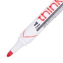 Deli EU00140 Dry Erase Marker/Spidol Whiteboard-Red