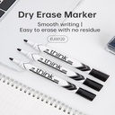 Deli EU00120 Dry Erase Marker/Spidol Whiteboard