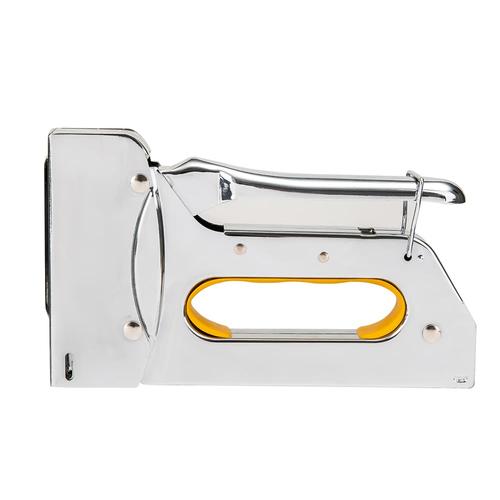 Deli ET35111 Stapler/Stapler Jilid-Metal Tacker 14mm