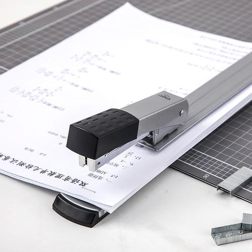 Deli E0334 Stapler/Hekter-Long Reach Metal 25sheets