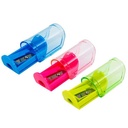 Deli E0545 Pencil Sharpener/Rautan-1-hole φ7mm 3C