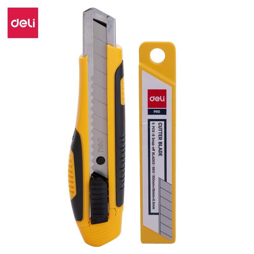 Deli E2068 Cutter/Soft-touch Big Cutter