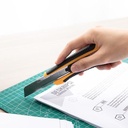 Deli E2064 Cutter/Cutter-Soft-touch Big
