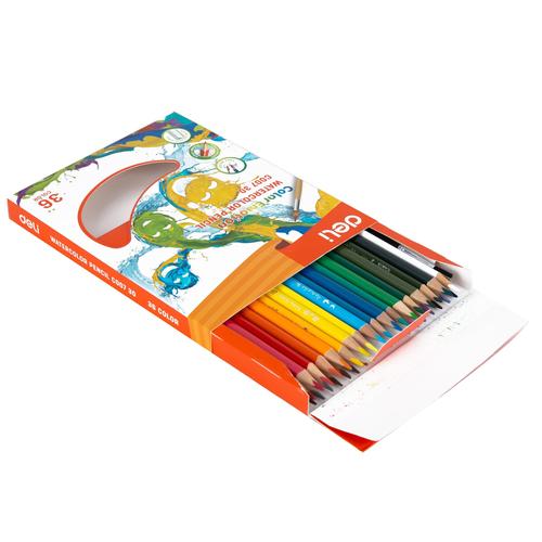 Deli EC00730 Pensil Warna Painting 36C