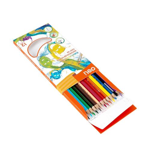 Deli EC00700 Pensil Warna-Painting 12C