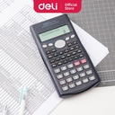 Deli E1710 Scientific Calculator 240F 10 2 Digits