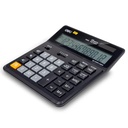 Deli EM01020 Calculator/Kalkulator-12-digit Black