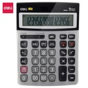 Deli E39265 Calculator/Kalkulator-112-check Calculator 16-digit Metal