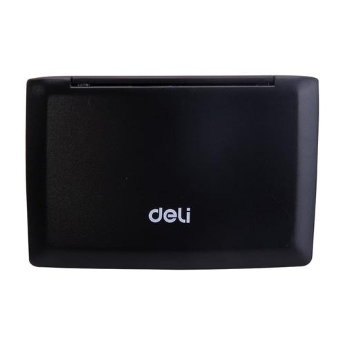 Deli E39218 Calculator/Kalkulator-Pocket Calculator 8-digit Cover