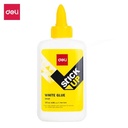 DELI - E39447 / Lem Cair Putih 120 ml / Peralatan Sekolah Kantor Murah