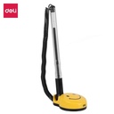 DELI Pen Stand Gel Pen 0.5mm [E6793] - Hitam - Tempat pulpen