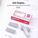 DELI - E0010N / Refill Staples / Peralatan Sekolah Kantor Murah Awet