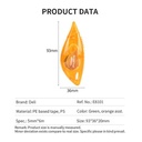 DELI Tip Ex Kertas / Correction Tape Desain Unik Untuk Sekolah E8101
