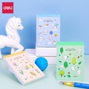 Deli Memo Kecil / Note Pads 75*102mm 21718