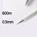 Deli Pulpen Gel / Gel Pen Motif Bunga SA31X