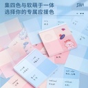 Deli Kertas Memo Buku Reminder Notepad  10cm 100 Lbr Tearable 21716