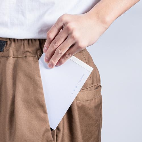 Nusign Buku Catatan Serbaguna Notebook A6 60 lbr Buka Vertikal NS288