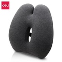 Deli Cushion Bantal Duduk & Sender Sandaran Punggung Alas Kursi LE80X