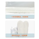 Deli Shoe Cover Sarung Sepatu Waterproof Pelindung Sepatu Anti Air1654