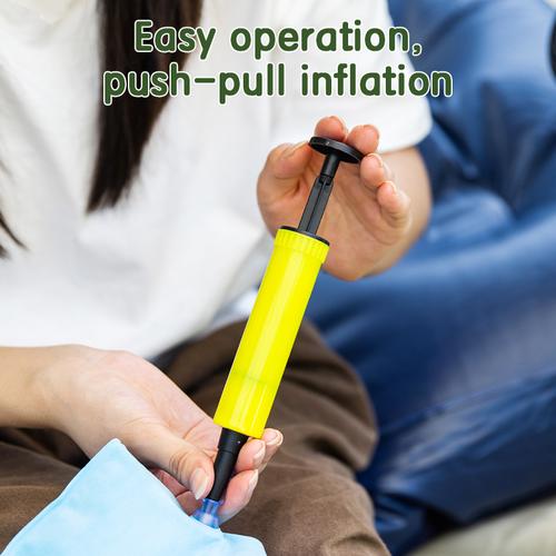 Deli Spanspace Pompa Balon Tangan Manual / Manual Air Pump Mini VS4043