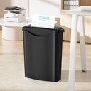 Deli Mesin Penghancur Kertas Otomatis / Paper Shredder 6lbr ET101SC