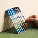 Deli Pulpen Gel / Gel Pen 0.5mm Motif Dino EG30 (per pcs)