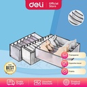 Vusign Kotak Tempat Pakaian Dalam Kaos Kaki /Clothes Organizer VS52X