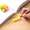 Deli EA11102 Memo Indeks - Paper Index Tabs 50×12mm 4×100sheet