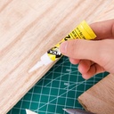Deli E7146 Lem Super Glue - Super Glue Instant Dry 3g