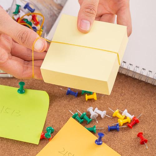 Deli EZ20703 Paper Klip-Desk Accessories Set -