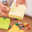 Deli EZ20703 Paper Klip-Desk Accessories Set -