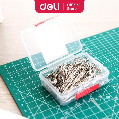 Deli E0025 Office Consumable/Paper Klip-Paper Clips 29mm