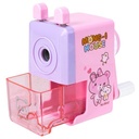 Deli E0642 Rautan Meja-Rotary Pencil Sharpener