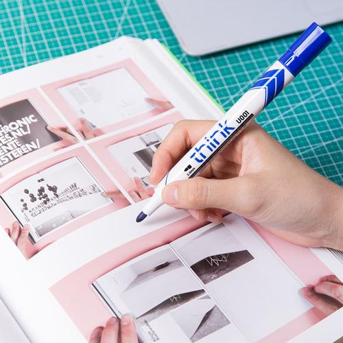 Deli EU00130 Dry Erase Marker/Spidol Whiteboard