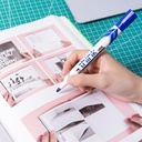 Deli EU00130 Dry Erase Marker/Spidol Whiteboard