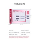 Deli EU00120 Dry Erase Marker/Spidol Whiteboard