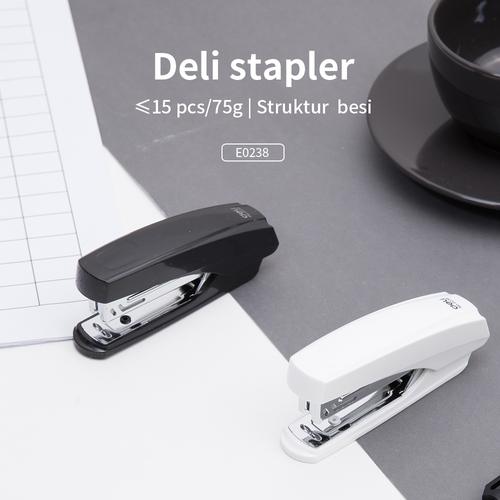 Deli E0238 Stapler/Hekter-Stapler #10 15sheets