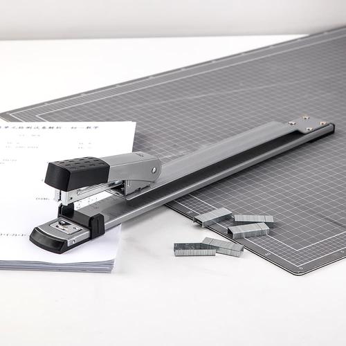 Deli E0334 Stapler/Hekter-Long Reach Metal 25sheets