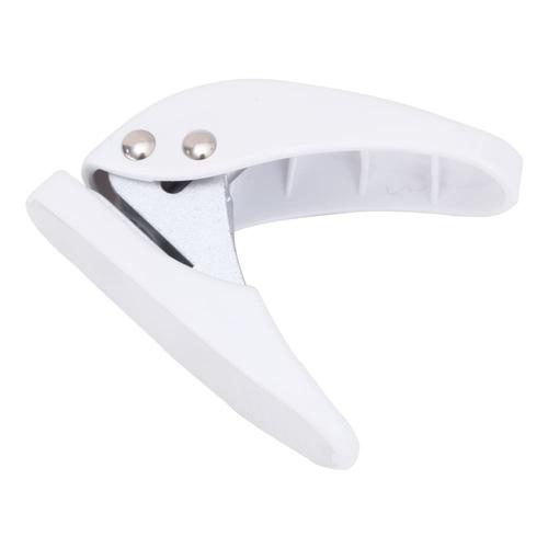 Deli E0111 Pembolong kertas-1-hole Punch 10sheets