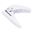 Deli E0111 Pembolong kertas-1-hole Punch 10sheets