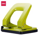 Deli E0138 -Hole Punch/Pembolong kertas-Metal Punch 35sheets