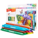 Exclusive Paket Alat Tulis 4 / Paket stationery krayon combo2024-4