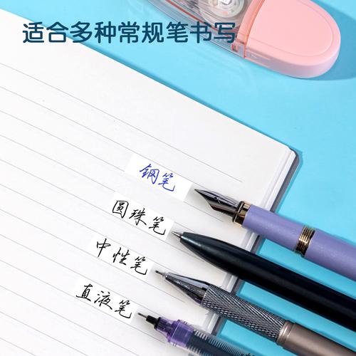Deli Pita Koreksi / Tip Eks Kertas / Correction Tape 6M Pastel VR11-6