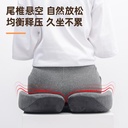 Deli Cushion Bantal Duduk & Sender Sandaran Punggung Alas Kursi LE80X