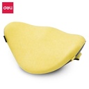 Deli Cushion Bantal Sender / Duduk Sandaran Punggung Alas Kursi LE80X