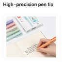 Deli Pulpen Bolpoin / Pena / Ballpoint Pen 0.5 mm Tinta Hitam S189