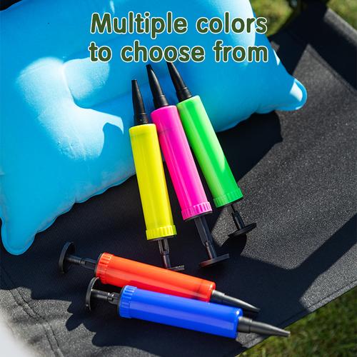 Deli Spanspace Pompa Balon Tangan Manual / Manual Air Pump Mini VS4043