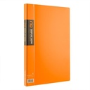 Deli EB01302 Display Book/Clear Holder-Rio FC 40P 5C