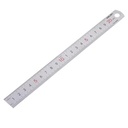 Deli 8462 Drafting/Penggaris-Steel 20cm