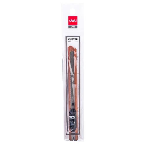 Deli E2066 Cutter/Cutter-Metal Small